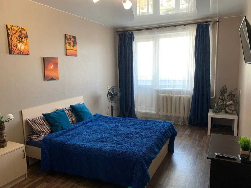 Уютная квартира — аренда посуточно в Ульяновск