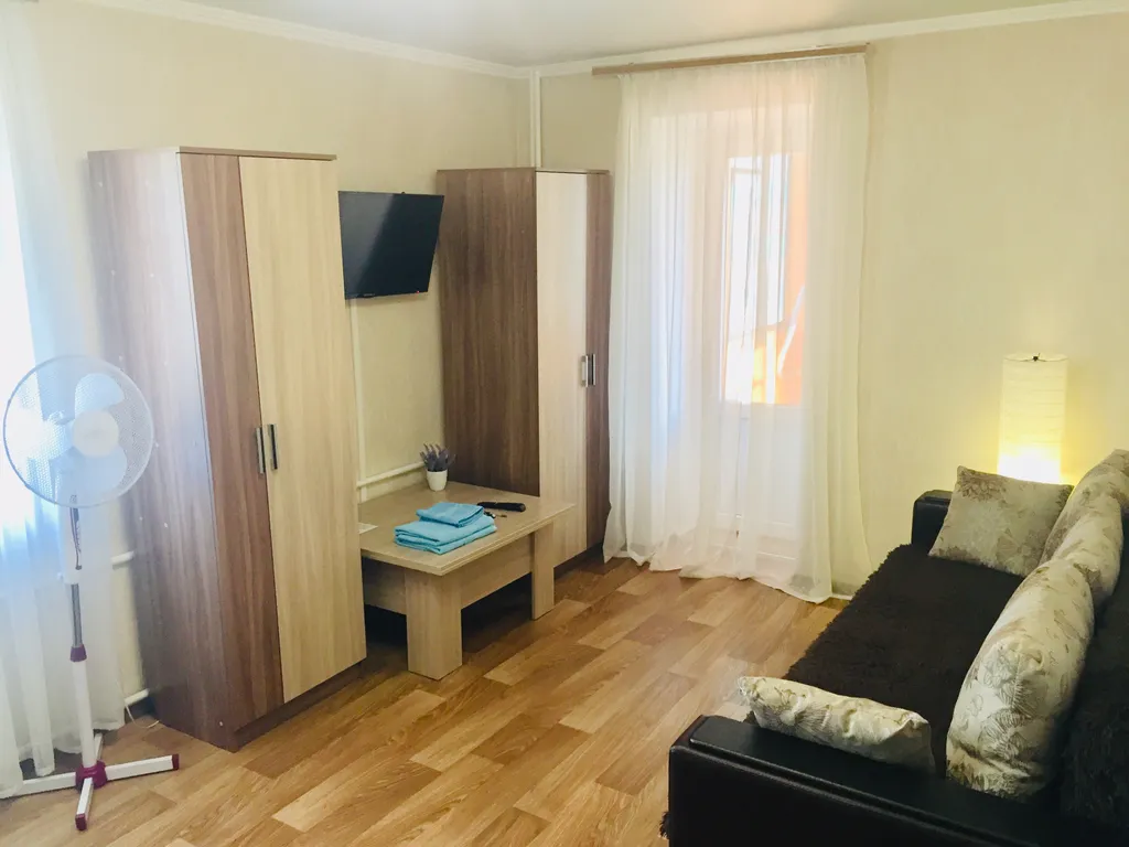 Апартаменты в центре