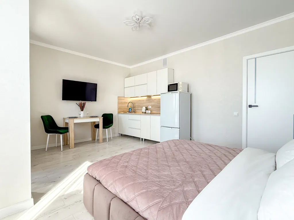 Апартаменты Монако 24 ЖК Аврора-2