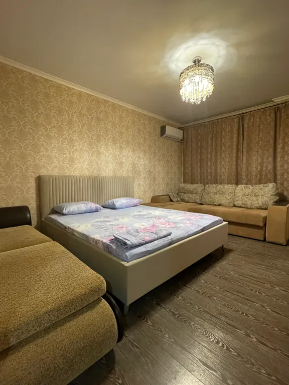 Квартира рядом с Реацентром Киндерштаб