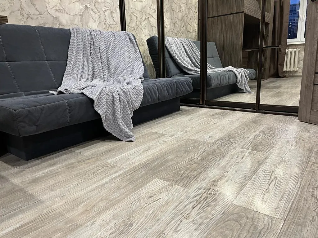 Однокомнатная евро-квартира в географическом центре города