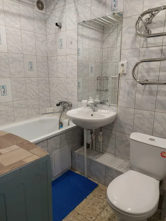 Уютная двушечка