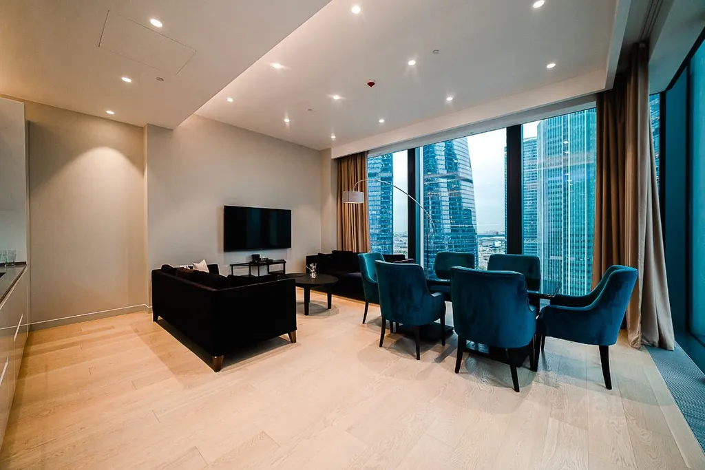 2-комнатная Квартира