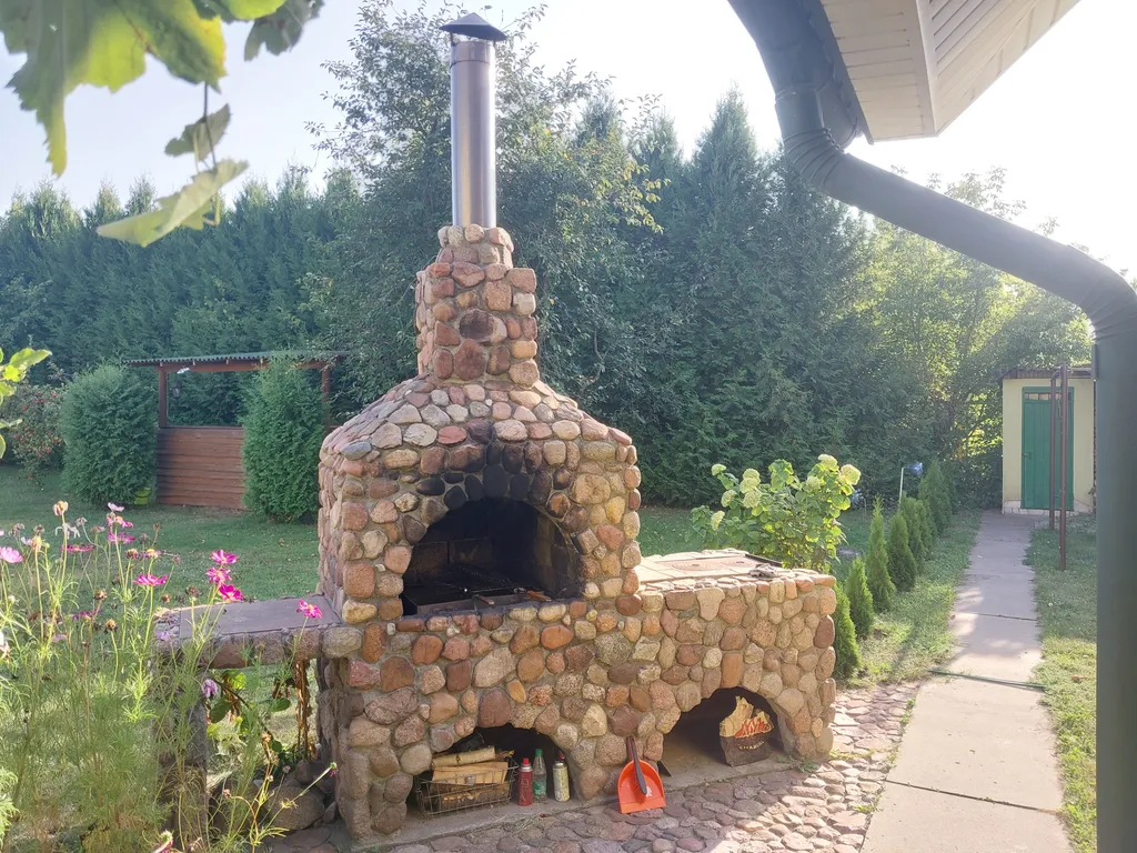 Гостевой домик на Янтарной с банькой