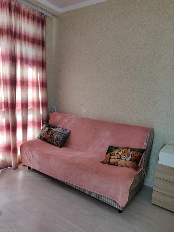 Квартира Квартира новая с евроремонтом — Геленджик