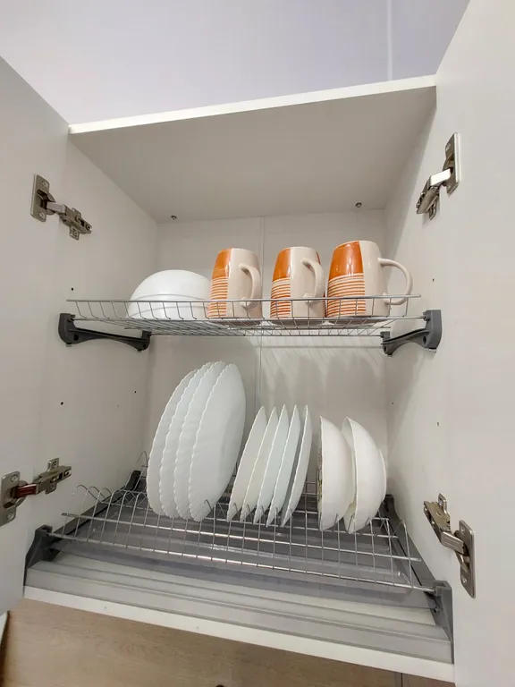 Студия в клубном доме