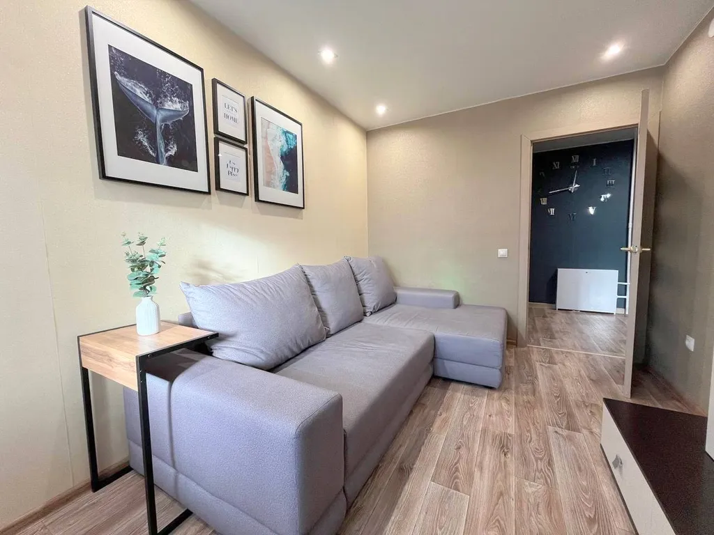 Уютная квартира в центре города — аренда посуточно в Тобольск