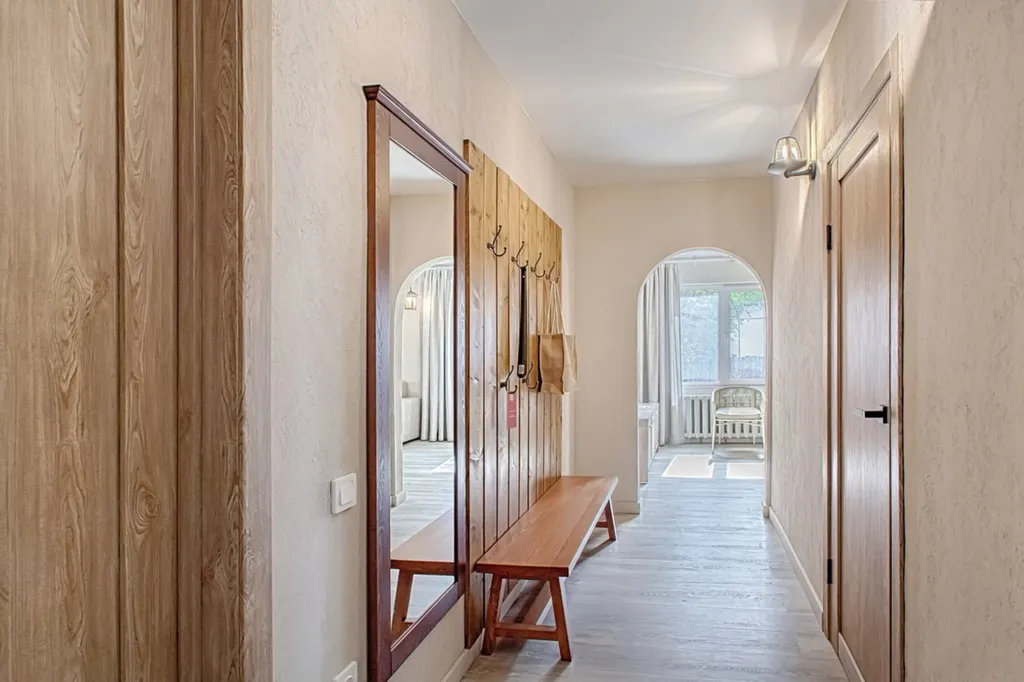 2-комнатная Квартира