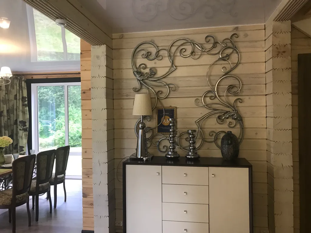 Дом берендей