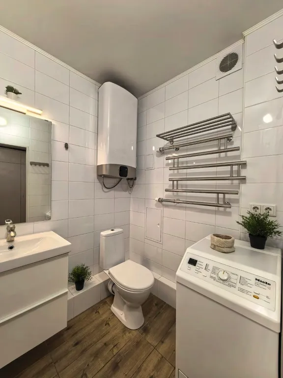 Квартира Квартира Scandinavian style apartments — Санкт-Петербург