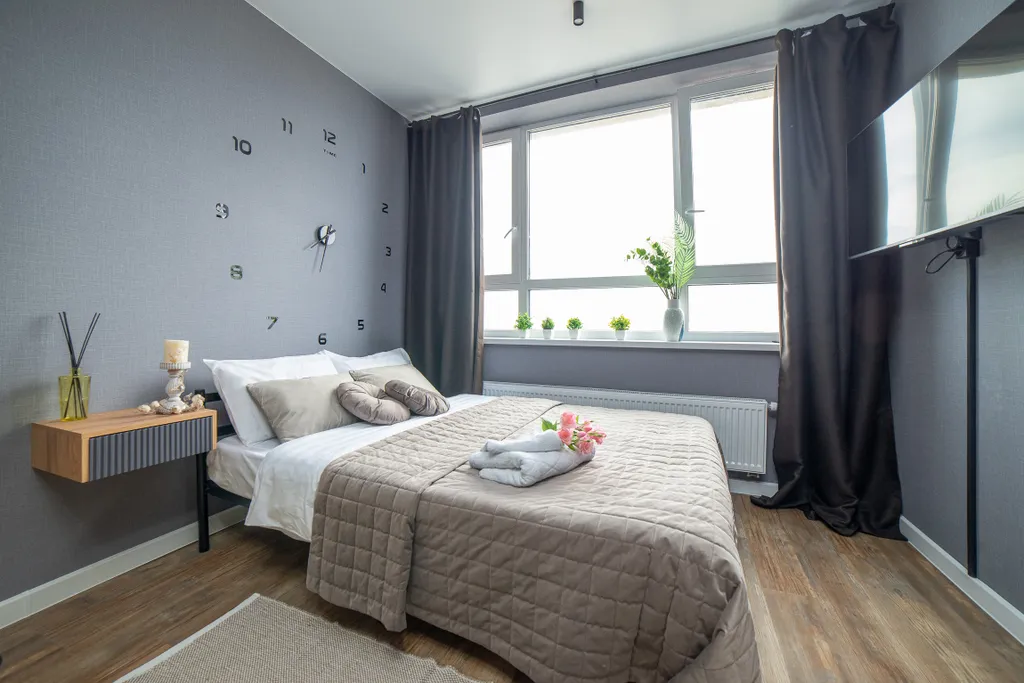 Студия на Репина 109 на 29 этаже