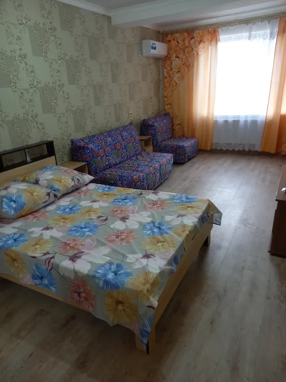 Квартира Прекрасная квартира рядом с морем — Ейск