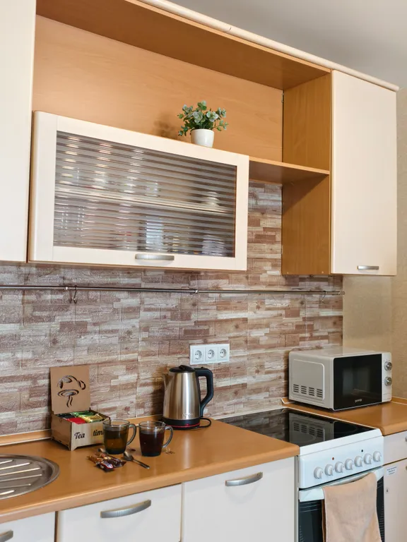 Трёхкомнатная квартира у ТРЦ Планета в ЖК Притяжение