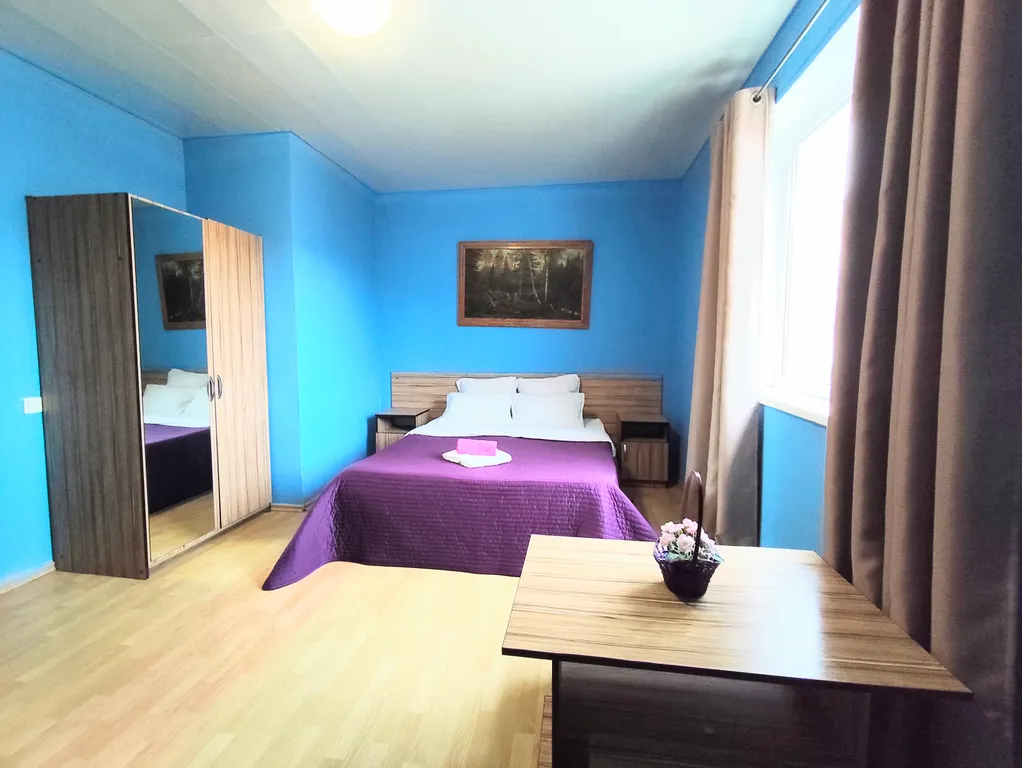 Комната у моря