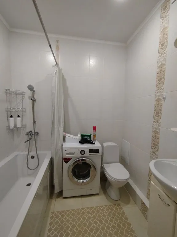 Квартира Двухкомнатная квартира Парк Краснодар — Краснодар