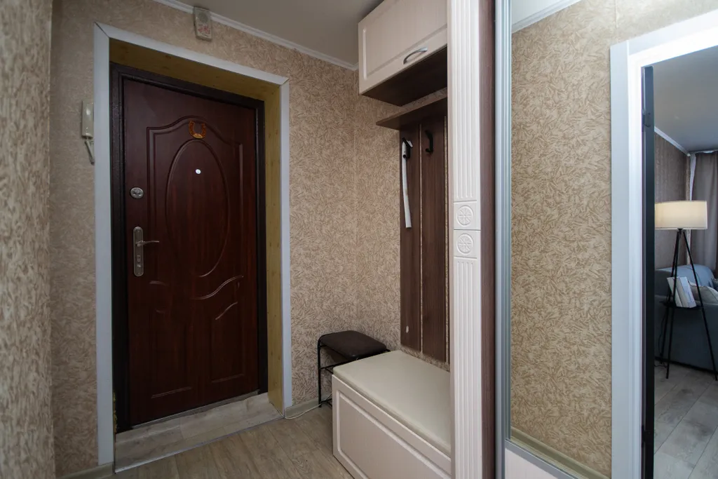 Квартира комфорт-класса Теплый Свет