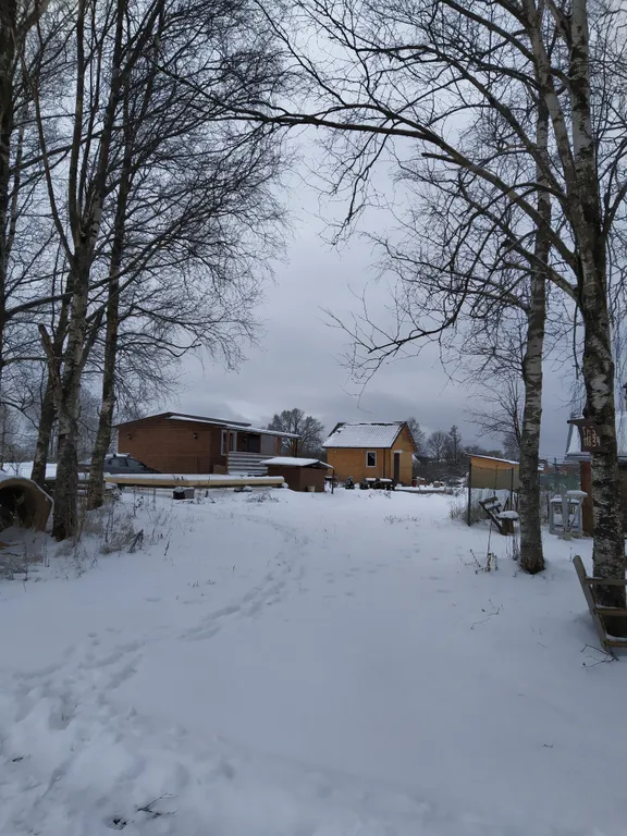 Коттедж Дом с 2 спальнями — Луга