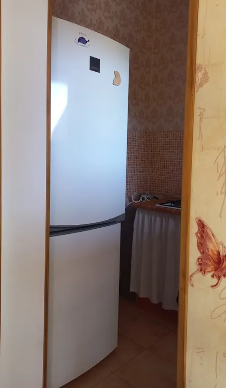 Апартамент с видом на потухший вулкан Кара-даг