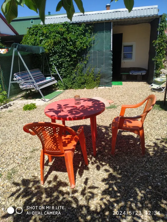 Гостевой домик-студия