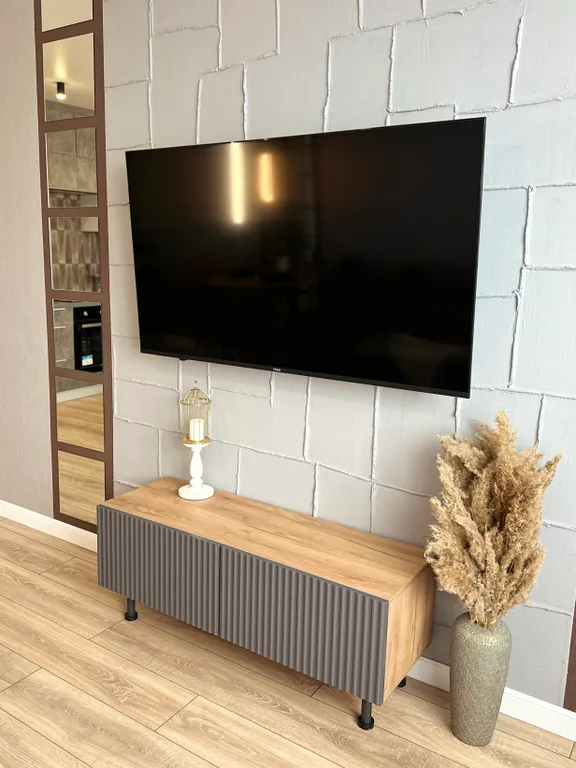 Квартира с отличным ремонтом