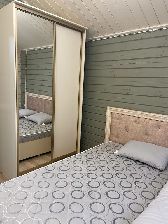 Домик у Каспийского моря