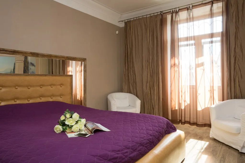 Квартира Квартира в самом центре города у метро Площадь 1905 г — Екатеринбург