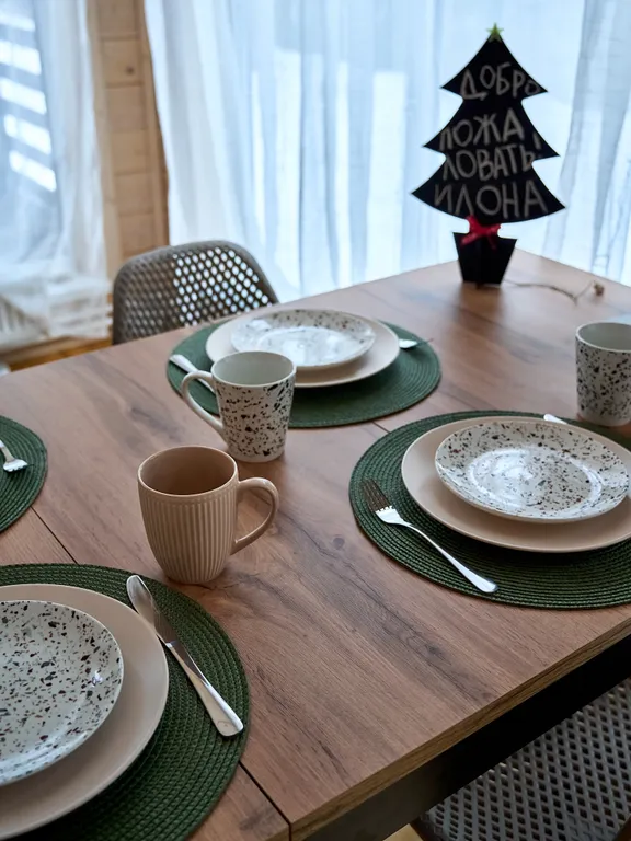 Коттедж Дом Техас в соснах с баней в 20 минутах от центра Петербурга — Песочный