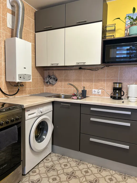 Комфортная квартира в 15 минутах от парка