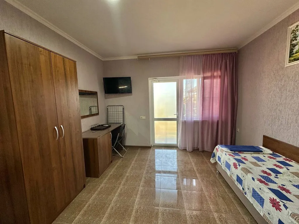 Трехместный стандарт в домовладении Кубанское лето