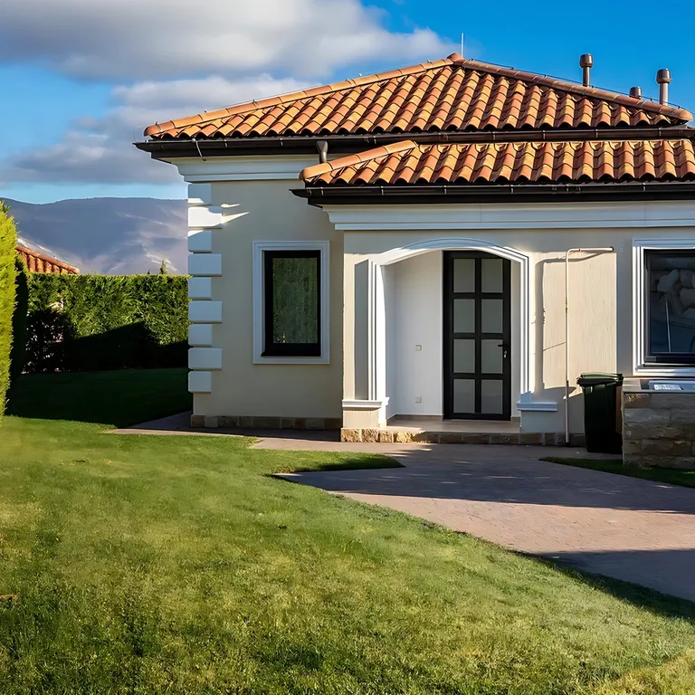 Коттедж Вилла Гермес — аренда посуточно в Геленджик