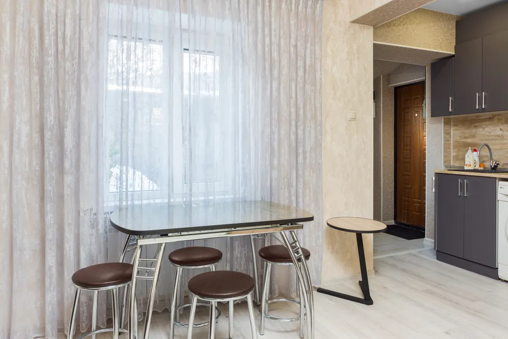 Евродвушка после капремонта в центре города