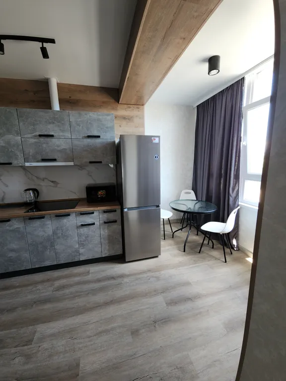 Квартира Новая квартира-студия в ЖК Центр Парк — Евпатория