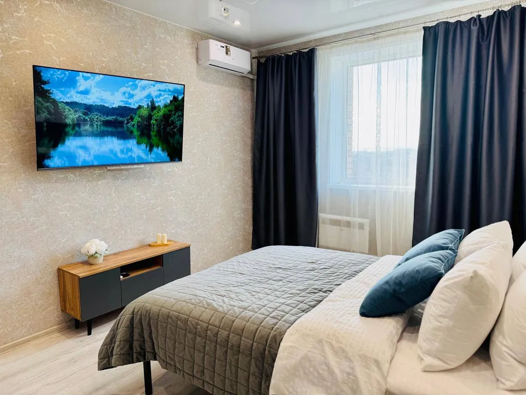 Уютные апартаменты