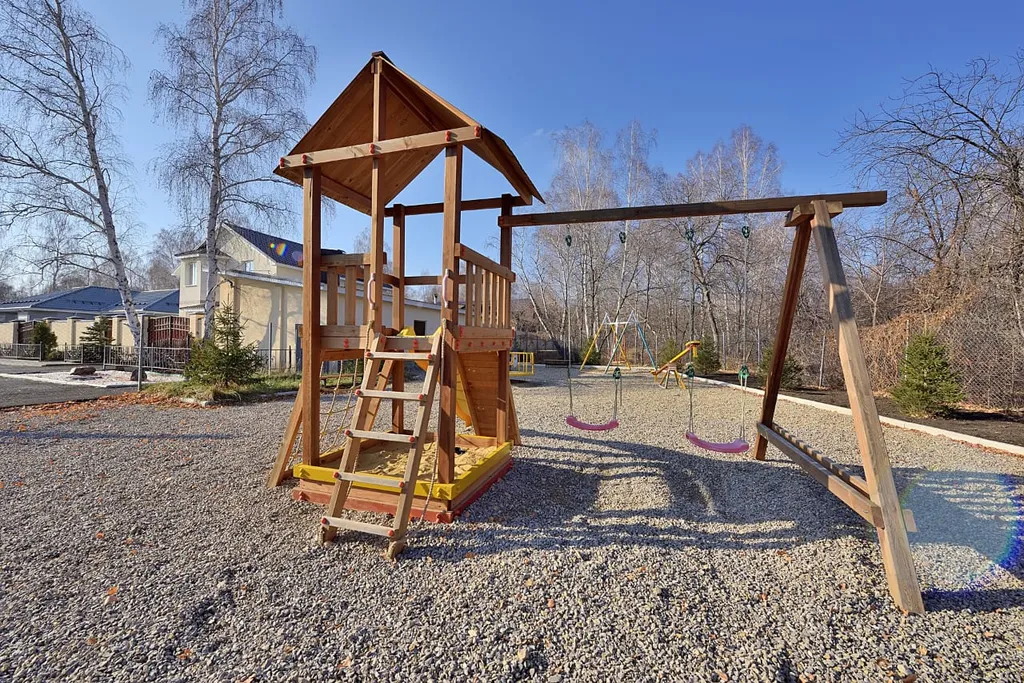 Большой, уютный семейный дом