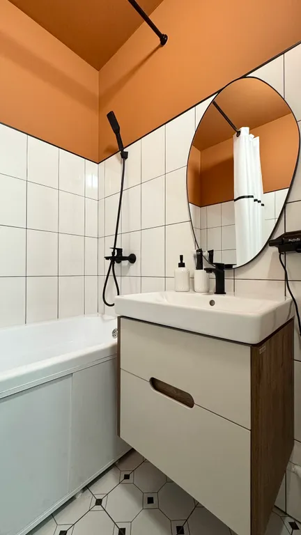 Стильная квартира рядом с ТЦ Квартал на Свободном