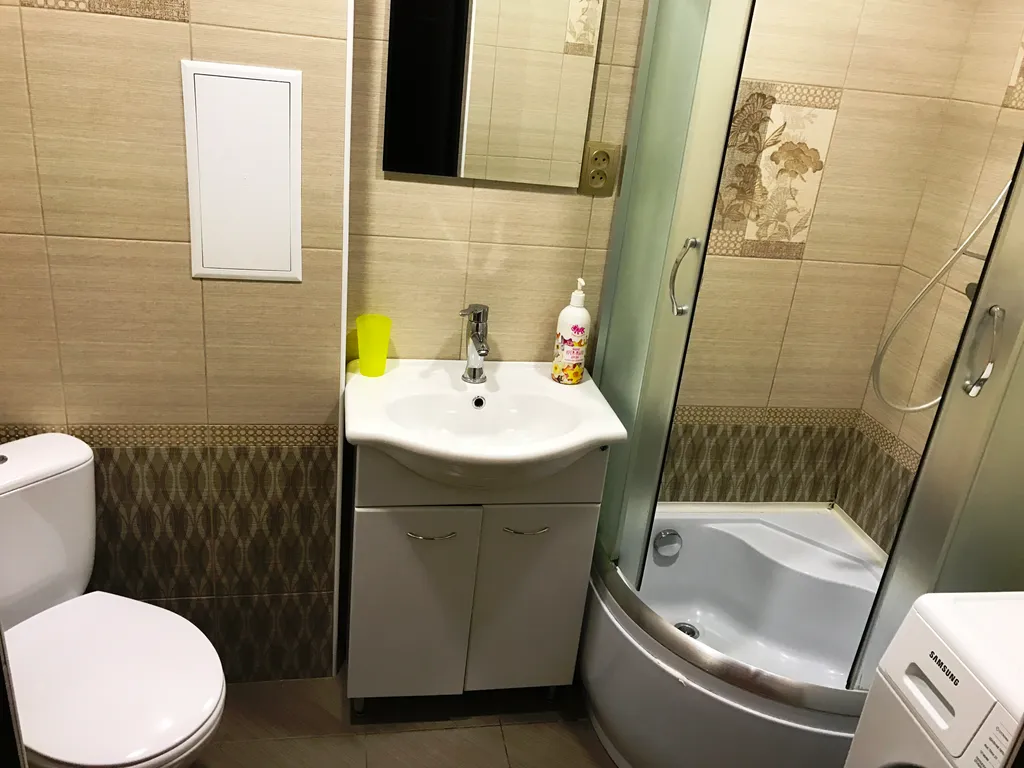 Отличная, чистая, уютная квартира в центре города