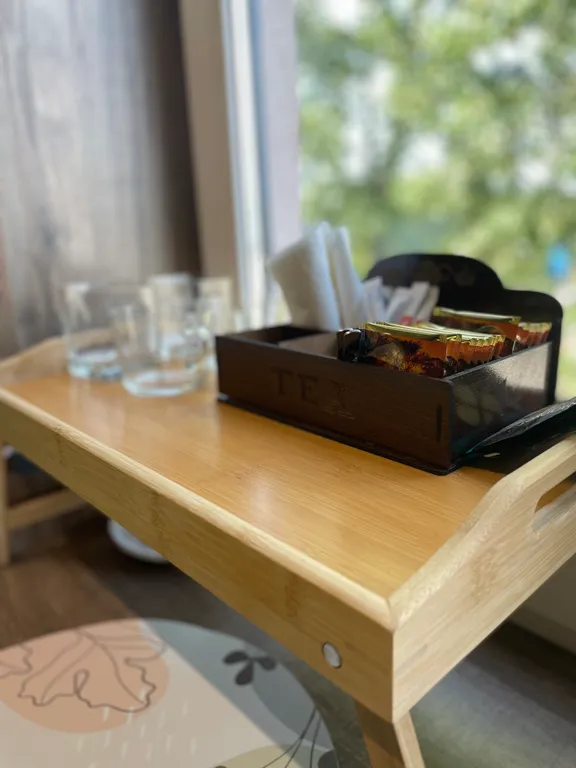 Комната Теплота