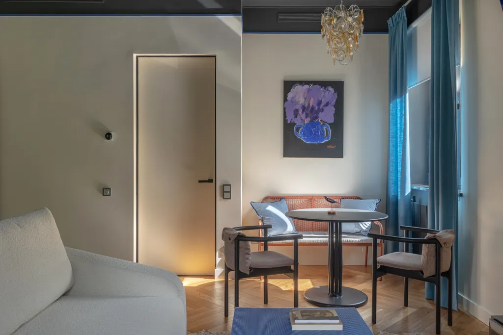 Апартаменты уютный