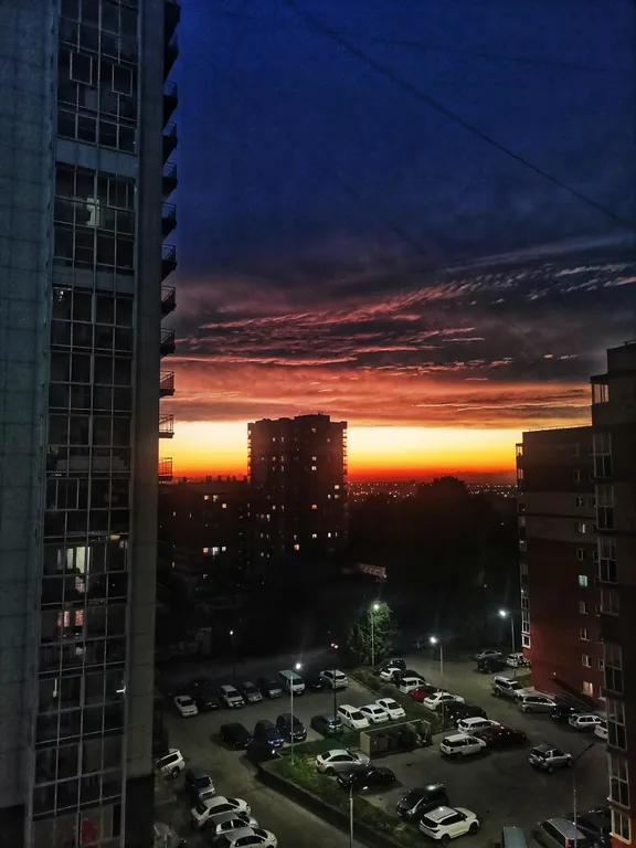 Квартира-студия в современном ЖК Март