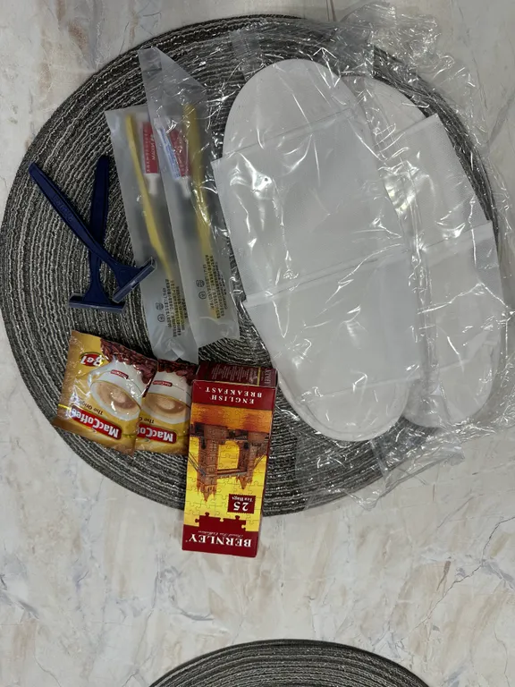 Комфортная квартира