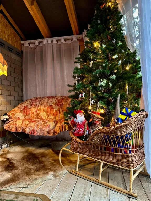 Гостевой фотодом Зазеркалье