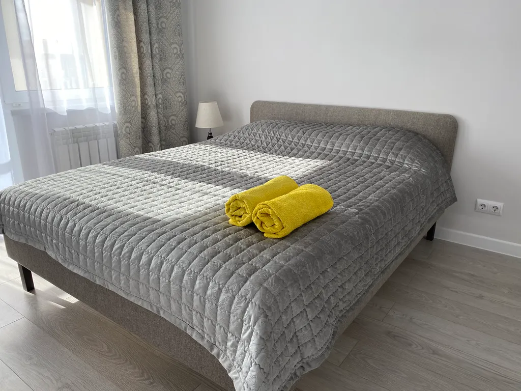 Двухкомнатная квартира в классическом стиле — аренда посуточно в Ковров