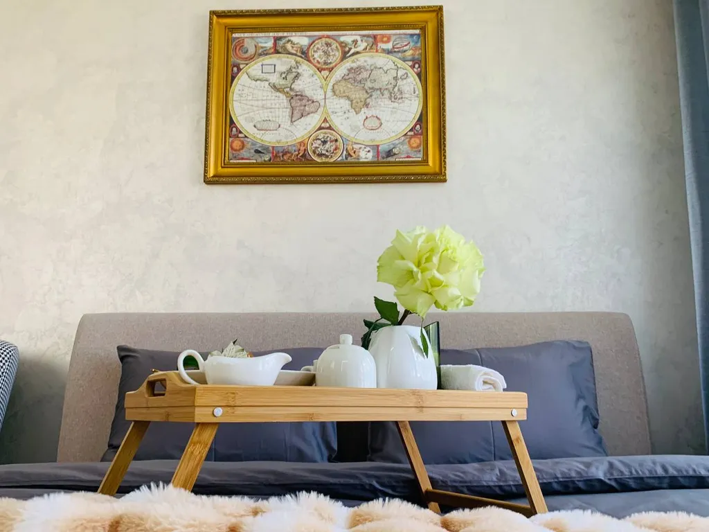 Уютное местечко в двух шагах от Советской