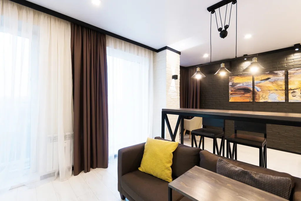 Апартамент Лофт 174