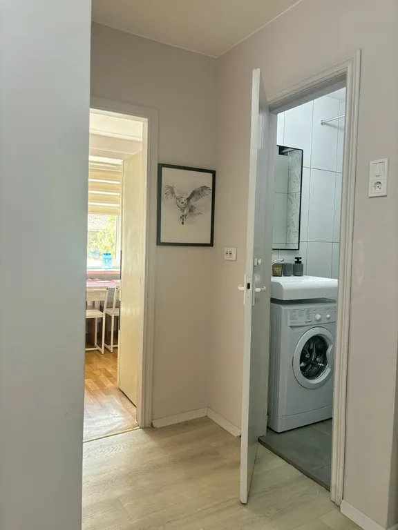 Уютная двухкомнатная квартира Sowa Apart в историческом центре города