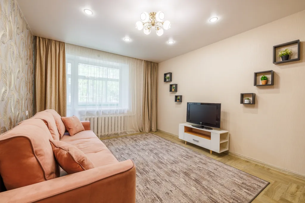 2-комнатная Квартира