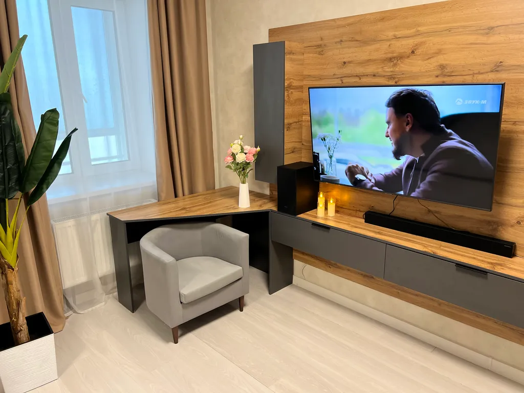 Квартира стильная