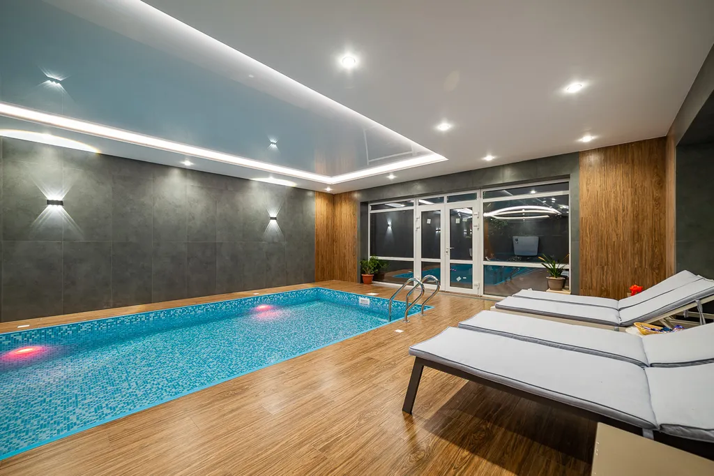 Коттедж Vnukovo Event House — Внуково