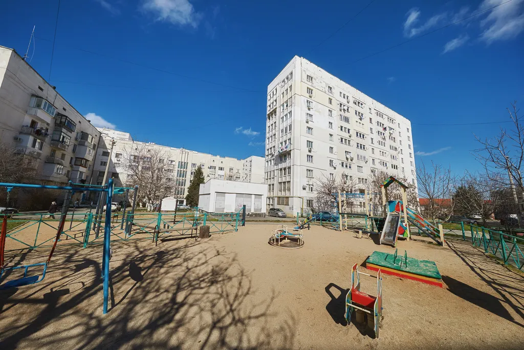 Квартира Уютная квартира в спальном районе — Севастополь