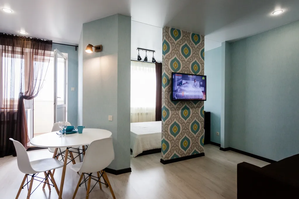 Чистая, удобная, доступная квартира рядом с парком — аренда посуточно в Тула